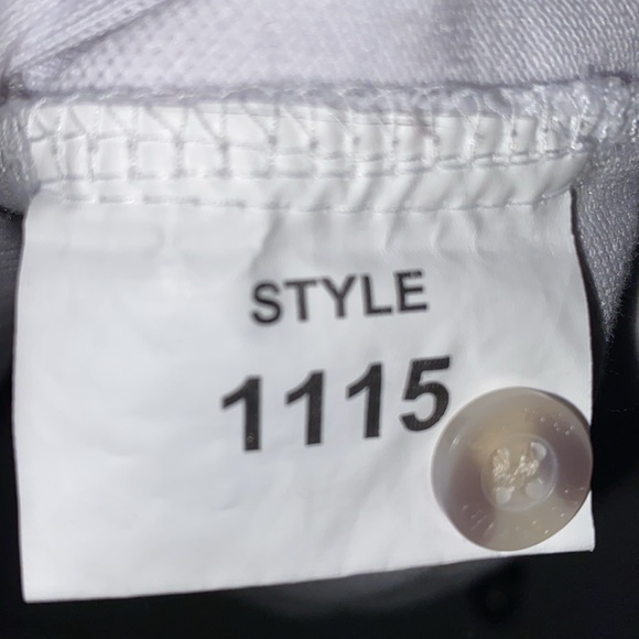 St. John’s Catholic High School Perth McCarthy Uniform White Shirt Size 4XL - Picture 4 of 9